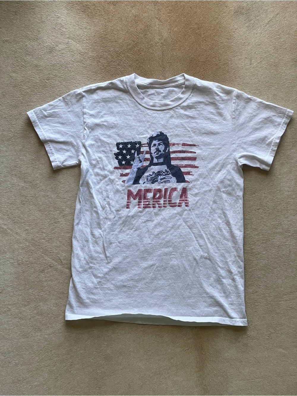 Joe Dirt Merica Graphic Shirt